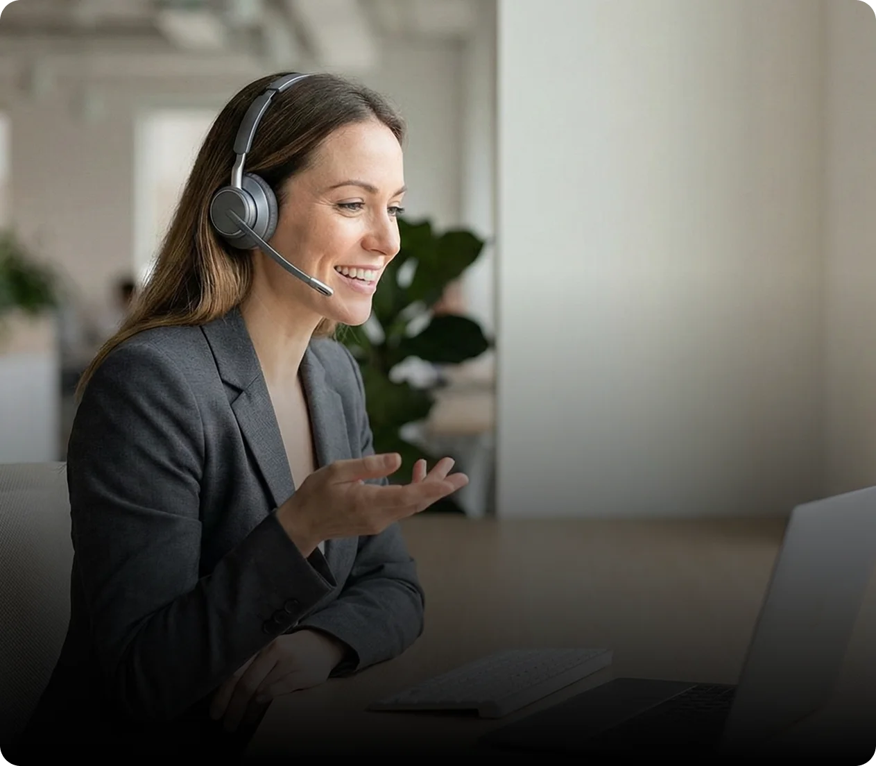 Service illustration